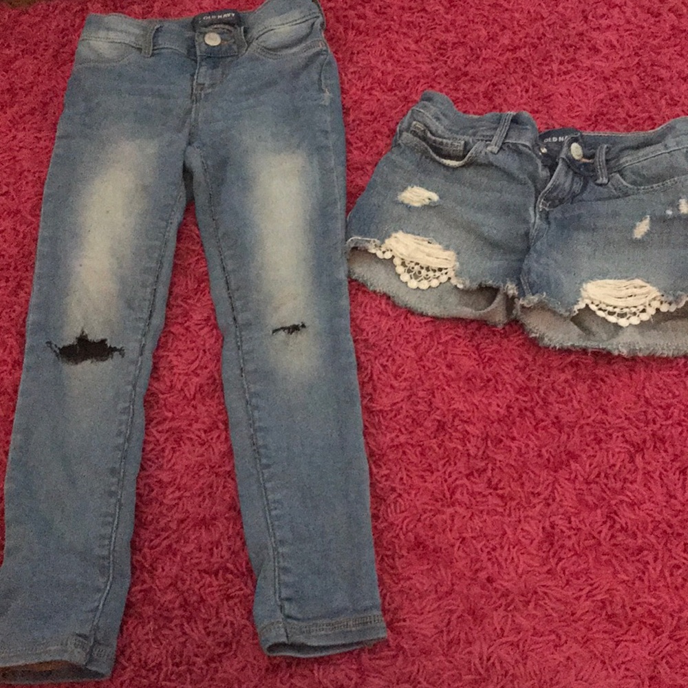 Old navy girls bundle